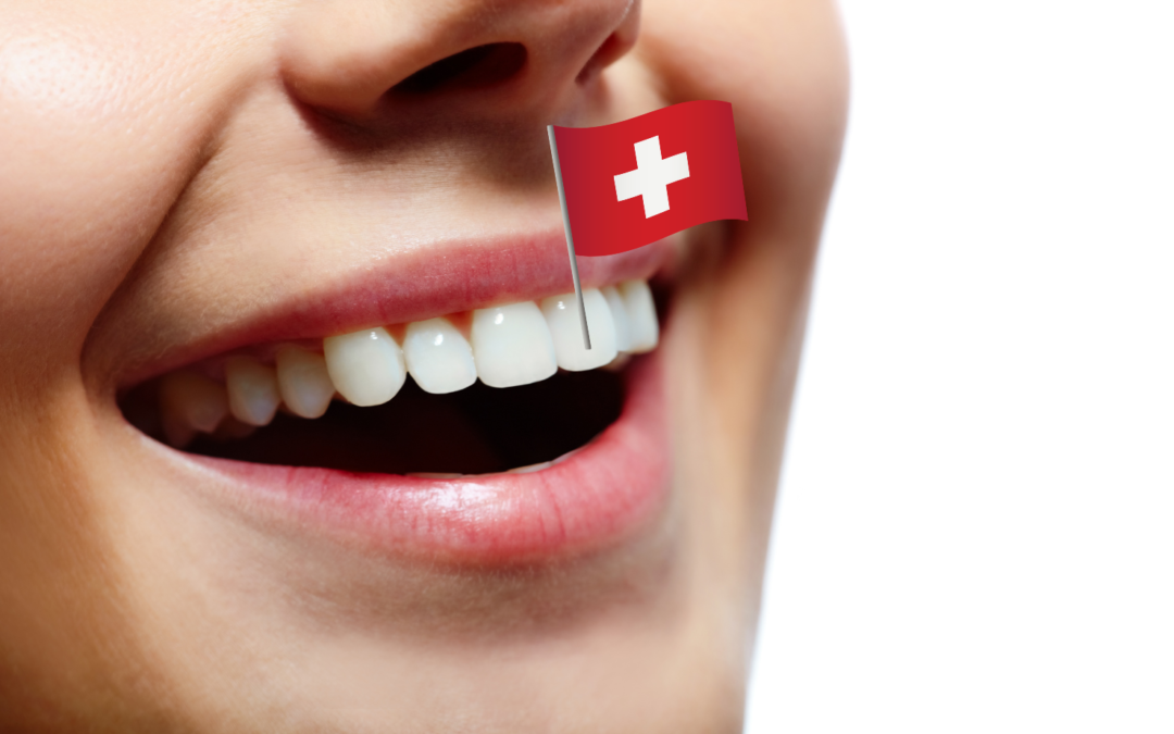 Precyzja na miarę Szwajcarskich implantów klasy Premium
